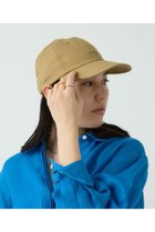 【カオス/Chaos】の【WHY NOT NOW】キャップ 2025SS 人気、トレンドファッション・服の通販 founy(ファニー) ファッション Fashion レディースファッション Fashion for Women キャップ&ハット Hats & Caps 2025年 2025 2025春夏・S/S Spring/Summer 2025 SS25 キャップ Cap, Baseball Cap 今季 This Season, Current Season 再入荷 Restock / Back in Stock 帽子 Hat, Headwear 無地 Plain, Solid Color thumbnail キャメル|ID: prp329100004938133 ipo3291000000037054468