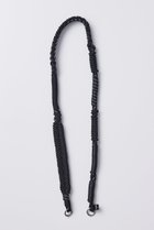 【エーシーン/A SCENE】のDesign paracord shoulder(M) ブラック|ID: prp329100004938135 ipo3291000000037054487