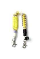 【エーシーン/A SCENE】のDesign paracord strap イエロー|ID: prp329100004938136 ipo3291000000037054508