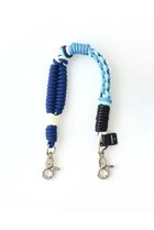 【エーシーン/A SCENE】のDesign paracord strap ネイビー×ブルー|ID: prp329100004938136 ipo3291000000037054511