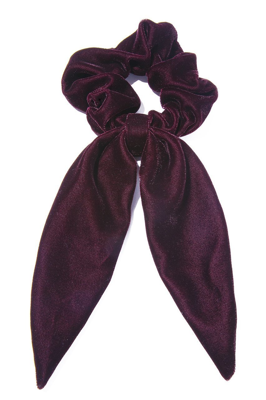 【イリスフォーセブン/IRIS 47】のmadeleine シュシュ インテリア・キッズ・メンズ・レディースファッション・服の通販 founy(ファニー) 　ファッション　Fashion　レディースファッション　Fashion for Women　シュシュ&ヘアアクセ/ヘアアレンジ　Scrunchies & Hair Accessories　アクセサリー　Fashion Accessories　エレガント 上品　Elegant　クラシック　Classic, Timeless Style　ジャケット　Jacket, Outerwear　ベルベット　Velvet, Velvety　再入荷　Restock / Back in Stock　A/W・秋冬　Autumn/Winter　ボルドー|ID: prp329100004938139 ipo3291000000037054531