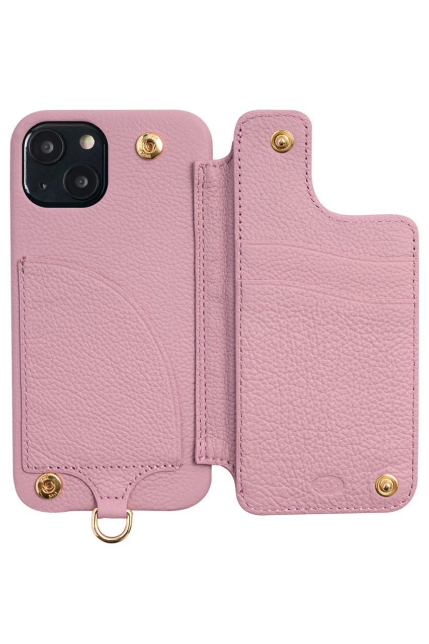 【デミュウ/DEMIU】のiPhone14 BALLON 背面収納スマホケース ストラップ別売 人気、トレンドファッション・服の通販 founy(ファニー) 　ファッション　Fashion　レディースファッション　Fashion for Women　ショルダー　Shoulder, Shoulder Strap　スタンド　Stand Collar, Upright Stand　スリット　Slit, Slit Detail　財布　Wallet, Purse　テクスチャー　Texture, Textured Fabric　デニム　Denim, Jeans Material　フィット　Fit, Slim Fit　ポケット　Pocket, Pocket Detail　マグネット　Magnet, Magnetic Closure　モコモコ　Fuzzy, Fluffy　ユニセックス　Unisex, Genderless　ラップ　Wrap, Wrap Design　再入荷　Restock / Back in Stock　おすすめ　Recommended / Our Picks　スマホケース　Smartphone Case　iPhone アイフォーン　iPhone　other-2|ID: prp329100004938142 ipo3291000000037054561