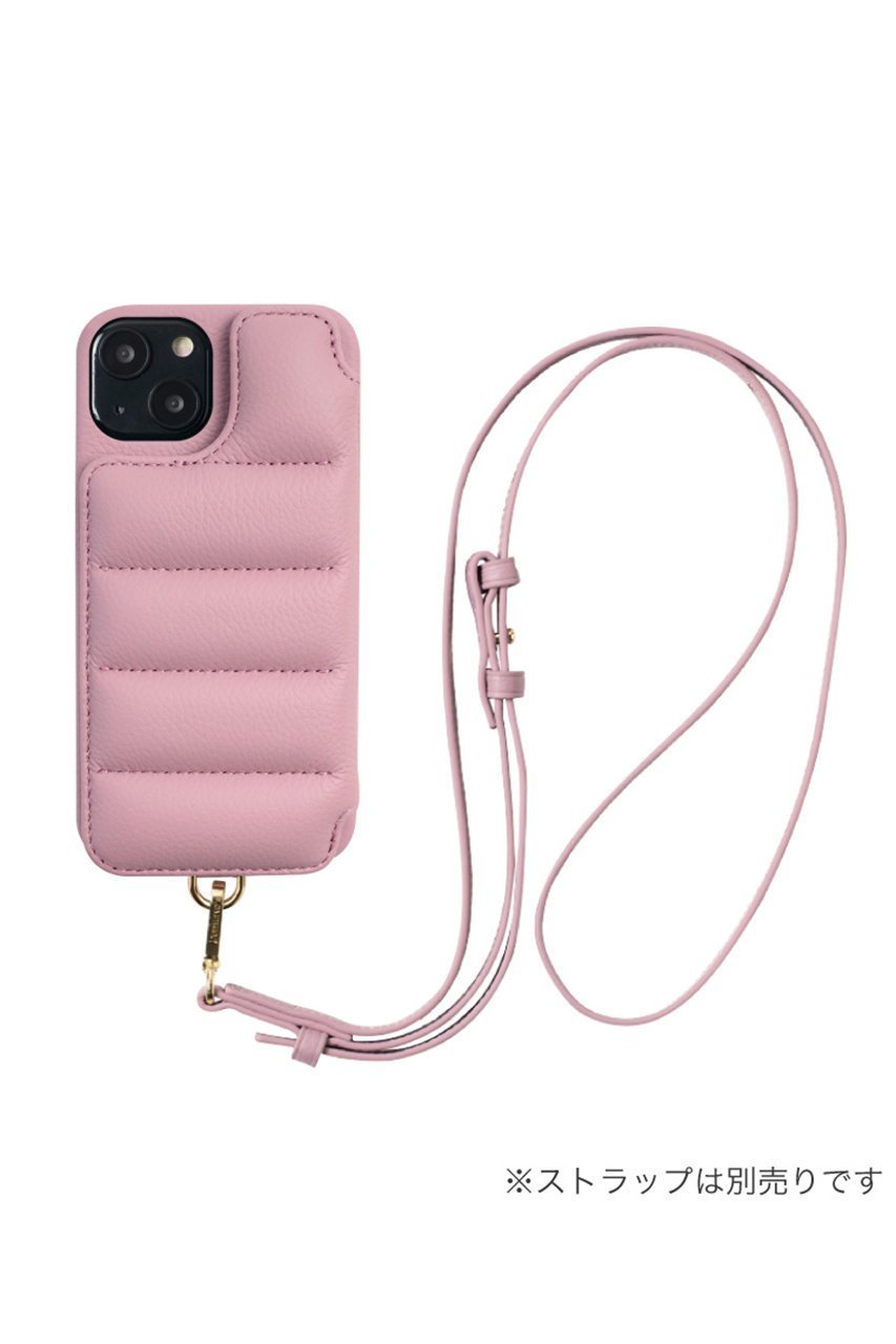 【デミュウ/DEMIU】のiPhone14 BALLON 背面収納スマホケース ストラップ別売 人気、トレンドファッション・服の通販 founy(ファニー) 　ファッション　Fashion　レディースファッション　Fashion for Women　ショルダー　Shoulder, Shoulder Strap　スタンド　Stand Collar, Upright Stand　スリット　Slit, Slit Detail　財布　Wallet, Purse　テクスチャー　Texture, Textured Fabric　デニム　Denim, Jeans Material　フィット　Fit, Slim Fit　ポケット　Pocket, Pocket Detail　マグネット　Magnet, Magnetic Closure　モコモコ　Fuzzy, Fluffy　ユニセックス　Unisex, Genderless　ラップ　Wrap, Wrap Design　再入荷　Restock / Back in Stock　おすすめ　Recommended / Our Picks　スマホケース　Smartphone Case　iPhone アイフォーン　iPhone　other-3|ID: prp329100004938142 ipo3291000000037054562