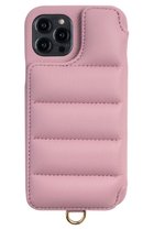 【デミュウ/DEMIU】のiPhone12 BALLON 背面収納スマホケース ストラップ別売 ライラック|ID: prp329100004938144 ipo3291000000037054588