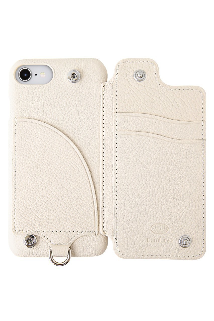 【デミュウ/DEMIU】のiPhone13 POCHE FLAT 背面収納スマホケース ストラップ別売 人気、トレンドファッション・服の通販 founy(ファニー) 　ファッション　Fashion　レディースファッション　Fashion for Women　ショルダー　Shoulder, Shoulder Strap　スリット　Slit, Slit Detail　デニム　Denim, Jeans Material　フランス　France, French　ポケット　Pocket, Pocket Detail　マグネット　Magnet, Magnetic Closure　ユニセックス　Unisex, Genderless　ラップ　Wrap, Wrap Design　再入荷　Restock / Back in Stock　おすすめ　Recommended / Our Picks　スマホケース　Smartphone Case　iPhone アイフォーン　iPhone　other-5|ID: prp329100004938147 ipo3291000000037054634