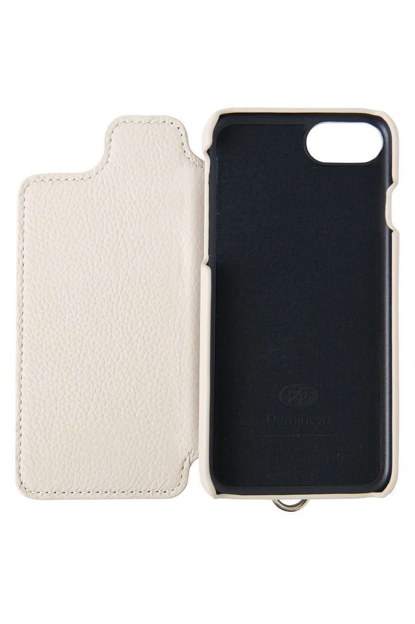 【デミュウ/DEMIU】のiPhone13 POCHE FLAT 背面収納スマホケース ストラップ別売 人気、トレンドファッション・服の通販 founy(ファニー) 　ファッション　Fashion　レディースファッション　Fashion for Women　ショルダー　Shoulder, Shoulder Strap　スリット　Slit, Slit Detail　デニム　Denim, Jeans Material　フランス　France, French　ポケット　Pocket, Pocket Detail　マグネット　Magnet, Magnetic Closure　ユニセックス　Unisex, Genderless　ラップ　Wrap, Wrap Design　再入荷　Restock / Back in Stock　おすすめ　Recommended / Our Picks　スマホケース　Smartphone Case　iPhone アイフォーン　iPhone　other-6|ID: prp329100004938147 ipo3291000000037054635