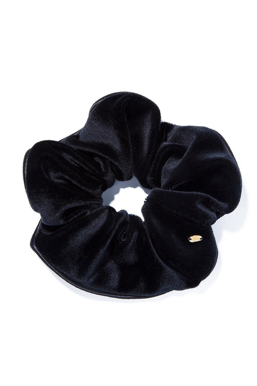 【イリスフォーセブン/IRIS 47】のScala シュシュ インテリア・キッズ・メンズ・レディースファッション・服の通販 founy(ファニー) 　ファッション　Fashion　レディースファッション　Fashion for Women　シュシュ&ヘアアクセ/ヘアアレンジ　Scrunchies & Hair Accessories　おすすめ　Recommended / Our Picks　アクセサリー　Fashion Accessories　カットソー　Cut and Sewn Top　クラシック　Classic, Timeless Style　ベロア　Velour, Soft Velvet　マニッシュ　Mannish, Boyish　エレガント 上品　Elegant　再入荷　Restock / Back in Stock　ブラック|ID: prp329100004938148 ipo3291000000037054638