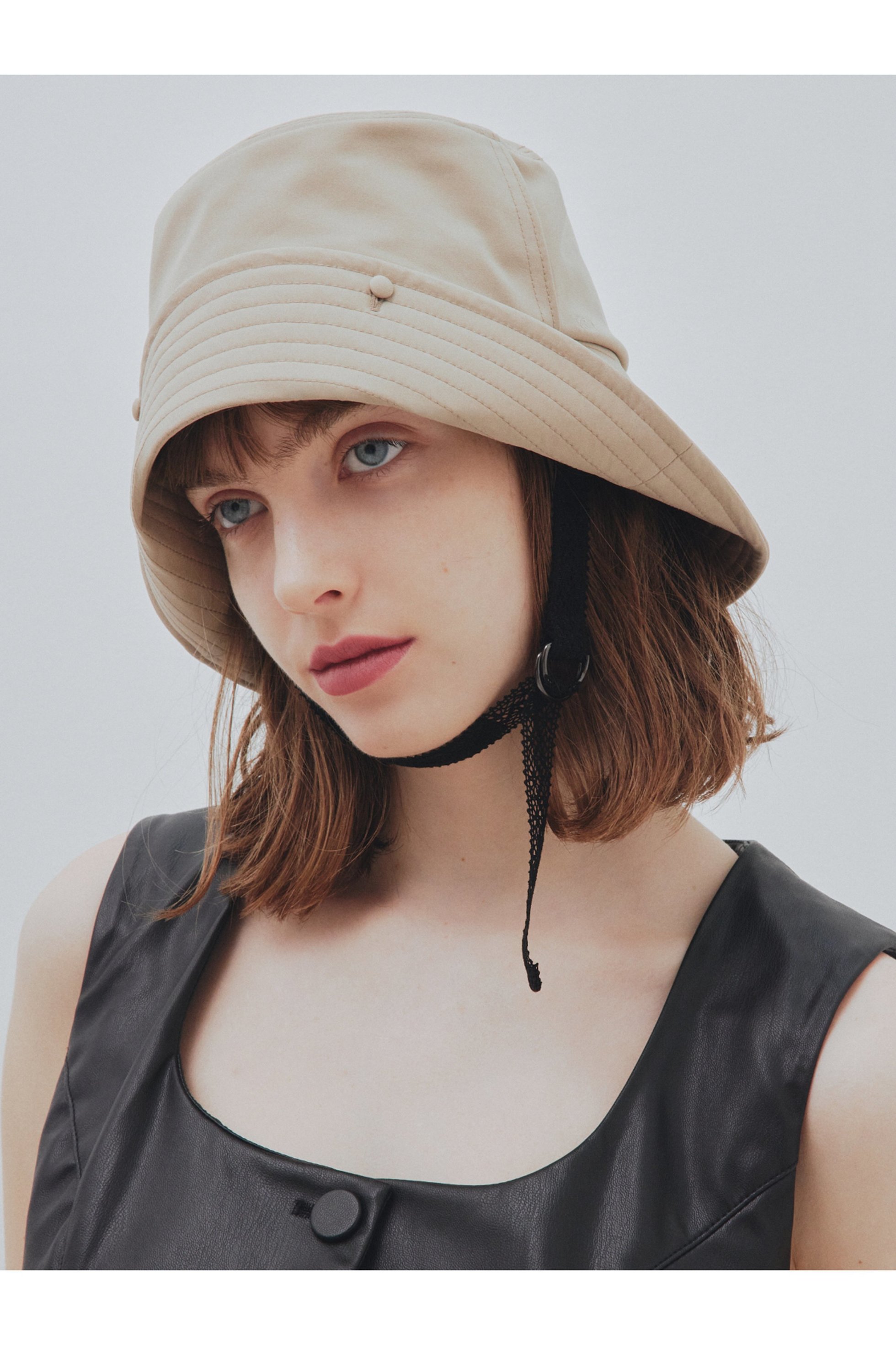 【イリスフォーセブン/IRIS 47】のbreeze ハット 人気、トレンドファッション・服の通販 founy(ファニー) 　ファッション　Fashion　レディースファッション　Fashion for Women　キャップ&ハット　Hats & Caps　エレガント 上品　Elegant　クラウン　Crown, Royal Motif　帽子　Hat, Headwear　メッシュ　Mesh, Net Fabric　モダン　Modern, Contemporary　モノトーン　Monotone, Black and White　レース　Lace, Lace Fabric　再入荷　Restock / Back in Stock　other-2|ID: prp329100004938149 ipo3291000000037054644