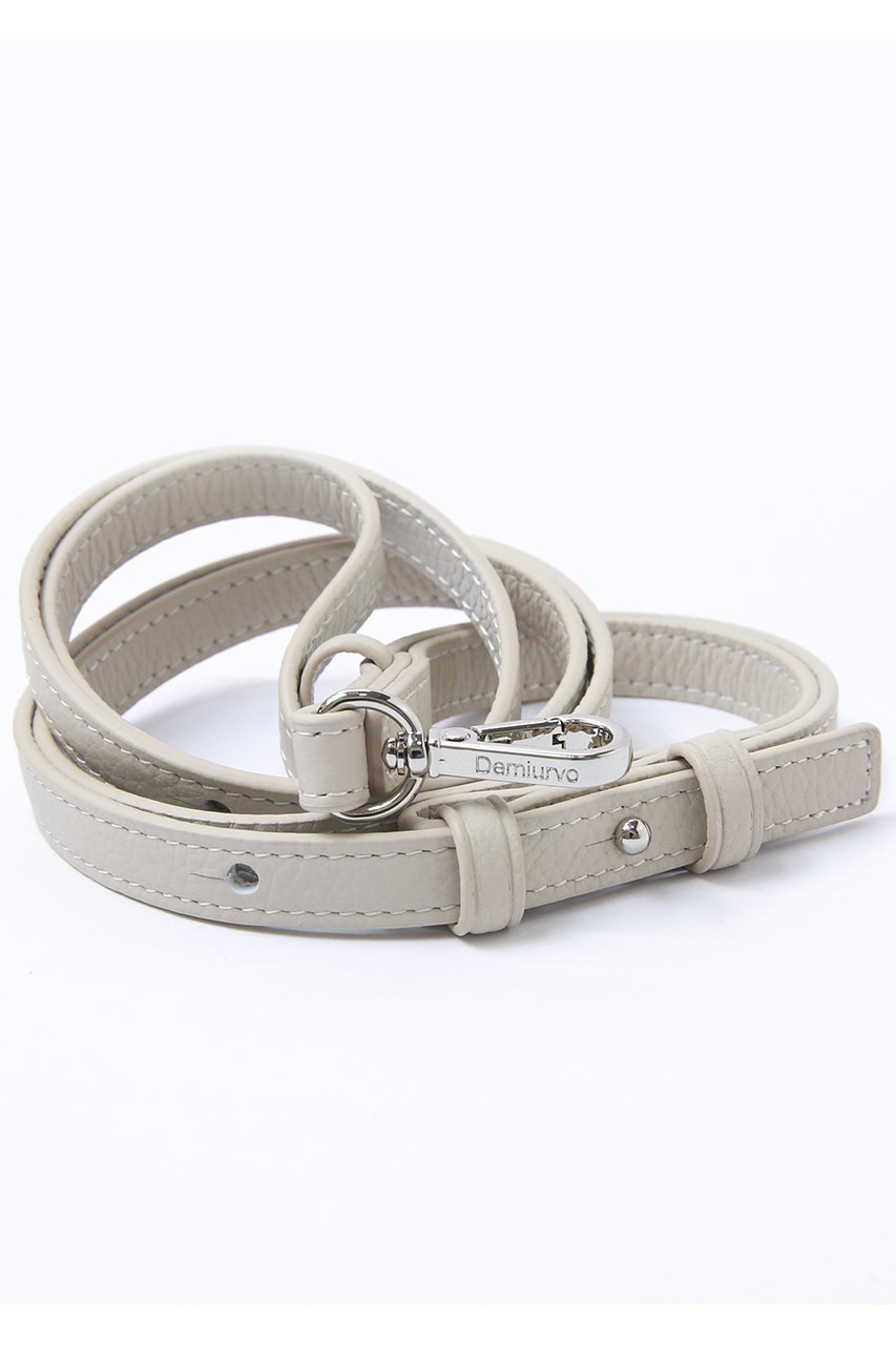 【デミュウ/DEMIU】のSTRAP インテリア・キッズ・メンズ・レディースファッション・服の通販 founy(ファニー) 　ファッション　Fashion　レディースファッション　Fashion for Women　おすすめ　Recommended / Our Picks　セットアップ　Set-Up, Coordinated Outfit　チャーム　Charm, Pendant　フランス　France, French　ラップ　Wrap, Wrap Design　再入荷　Restock / Back in Stock　ベージュ|ID: prp329100004938151 ipo3291000000037054659