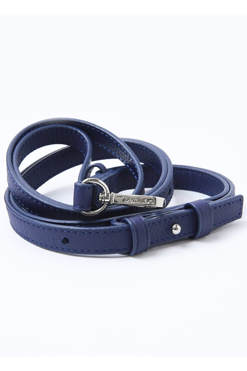 【デミュウ/DEMIU】のSTRAP インテリア・キッズ・メンズ・レディースファッション・服の通販 founy(ファニー) 　ファッション　Fashion　レディースファッション　Fashion for Women　おすすめ　Recommended / Our Picks　セットアップ　Set-Up, Coordinated Outfit　チャーム　Charm, Pendant　フランス　France, French　ラップ　Wrap, Wrap Design　再入荷　Restock / Back in Stock　ディープブルー|ID: prp329100004938151 ipo3291000000037054661