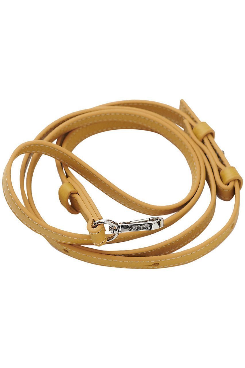 【デミュウ/DEMIU】のSTRAP インテリア・キッズ・メンズ・レディースファッション・服の通販 founy(ファニー) 　ファッション　Fashion　レディースファッション　Fashion for Women　おすすめ　Recommended / Our Picks　セットアップ　Set-Up, Coordinated Outfit　チャーム　Charm, Pendant　フランス　France, French　ラップ　Wrap, Wrap Design　再入荷　Restock / Back in Stock　サフラン|ID: prp329100004938151 ipo3291000000037054667