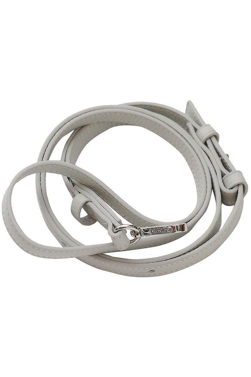 【デミュウ/DEMIU】のSTRAP インテリア・キッズ・メンズ・レディースファッション・服の通販 founy(ファニー) 　ファッション　Fashion　レディースファッション　Fashion for Women　おすすめ　Recommended / Our Picks　セットアップ　Set-Up, Coordinated Outfit　チャーム　Charm, Pendant　フランス　France, French　ラップ　Wrap, Wrap Design　再入荷　Restock / Back in Stock　パール|ID: prp329100004938151 ipo3291000000037054668