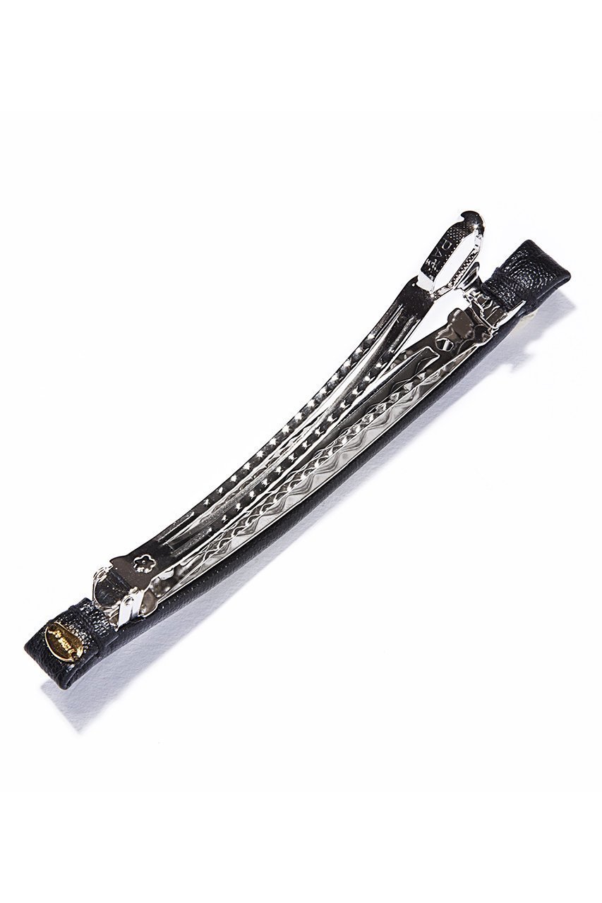 【イリスフォーセブン/IRIS 47】のkey バレッタ 人気、トレンドファッション・服の通販 founy(ファニー) 　ファッション　Fashion　レディースファッション　Fashion for Women　シュシュ&ヘアアクセ/ヘアアレンジ　Scrunchies & Hair Accessories　アクセサリー　Fashion Accessories　バレッタ　Barrette, Hair Clip　フォーマル　Formal, Dressy　フロント　Front, Front Design　ワイド　Wide, Wide Fit　再入荷　Restock / Back in Stock　巾着　Drawstring Bag, Kinchaku　other-3|ID: prp329100004938152 ipo3291000000037054680