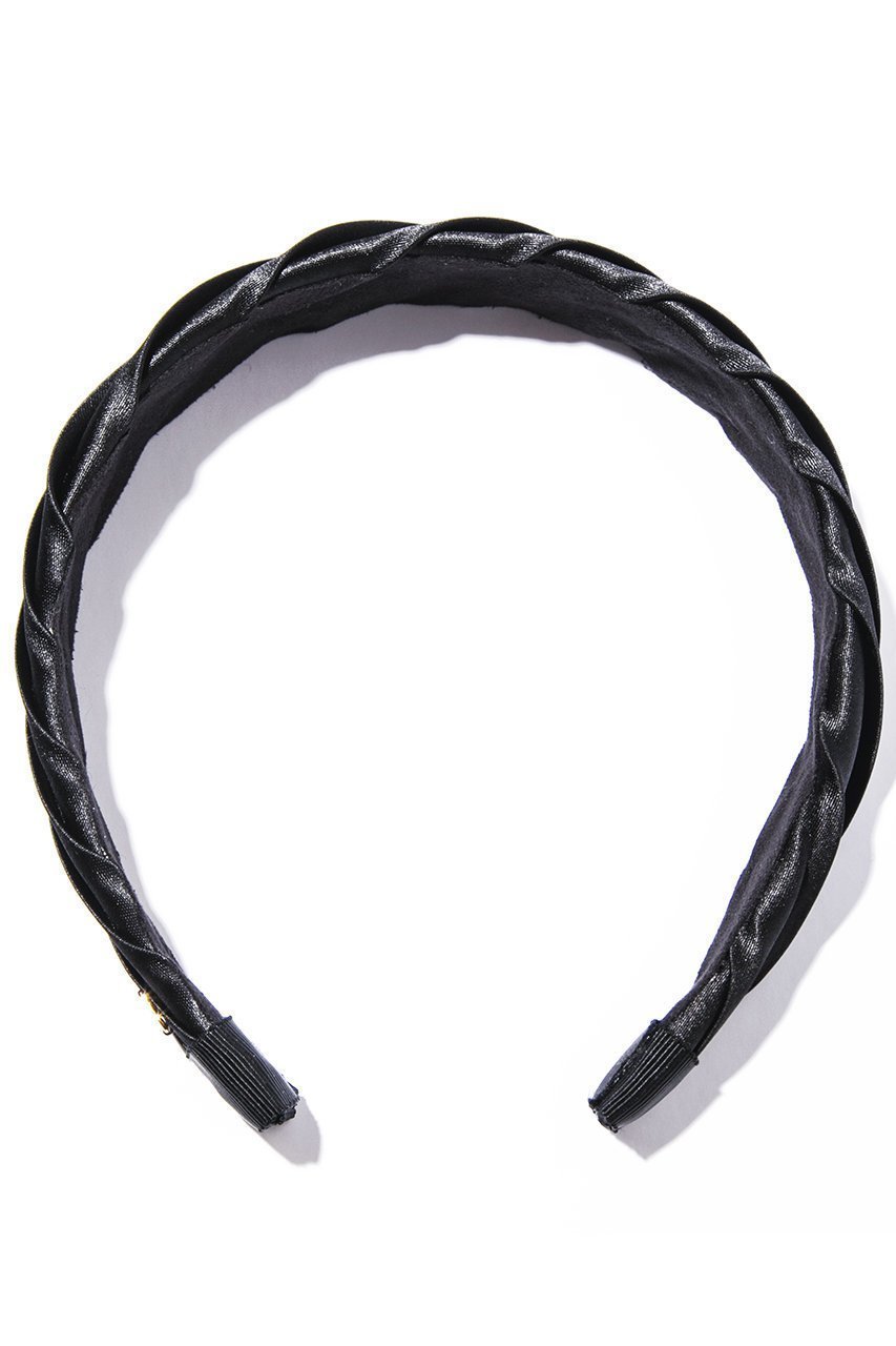 【イリスフォーセブン/IRIS 47】のetude ヘッドバンド 人気、トレンドファッション・服の通販 founy(ファニー) 　ファッション　Fashion　レディースファッション　Fashion for Women　シュシュ&ヘアアクセ/ヘアアレンジ　Scrunchies & Hair Accessories　アクセサリー　Fashion Accessories　サテン　Satin, Glossy Fabric　シンプル　Simple, Minimal　ドレス　Dress, One-Piece　バランス　Balance, Style Balance　フェミニン　Feminine, Girly　プリーツ　Pleats, Pleated　エレガント 上品　Elegant　再入荷　Restock / Back in Stock　other-3|ID: prp329100004938153 ipo3291000000037054685