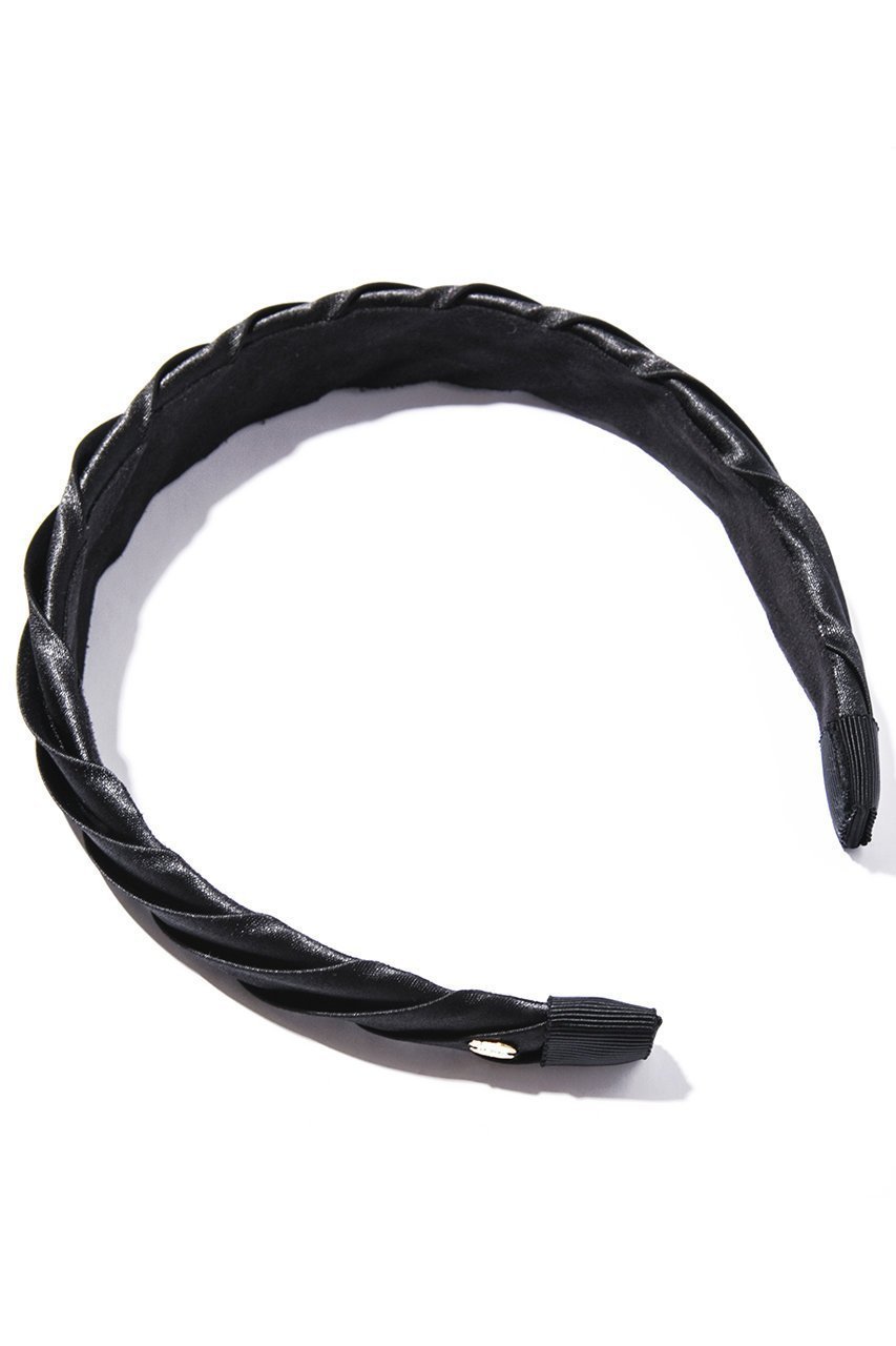 【イリスフォーセブン/IRIS 47】のetude ヘッドバンド 人気、トレンドファッション・服の通販 founy(ファニー) 　ファッション　Fashion　レディースファッション　Fashion for Women　シュシュ&ヘアアクセ/ヘアアレンジ　Scrunchies & Hair Accessories　アクセサリー　Fashion Accessories　サテン　Satin, Glossy Fabric　シンプル　Simple, Minimal　ドレス　Dress, One-Piece　バランス　Balance, Style Balance　フェミニン　Feminine, Girly　プリーツ　Pleats, Pleated　エレガント 上品　Elegant　再入荷　Restock / Back in Stock　other-4|ID: prp329100004938153 ipo3291000000037054686