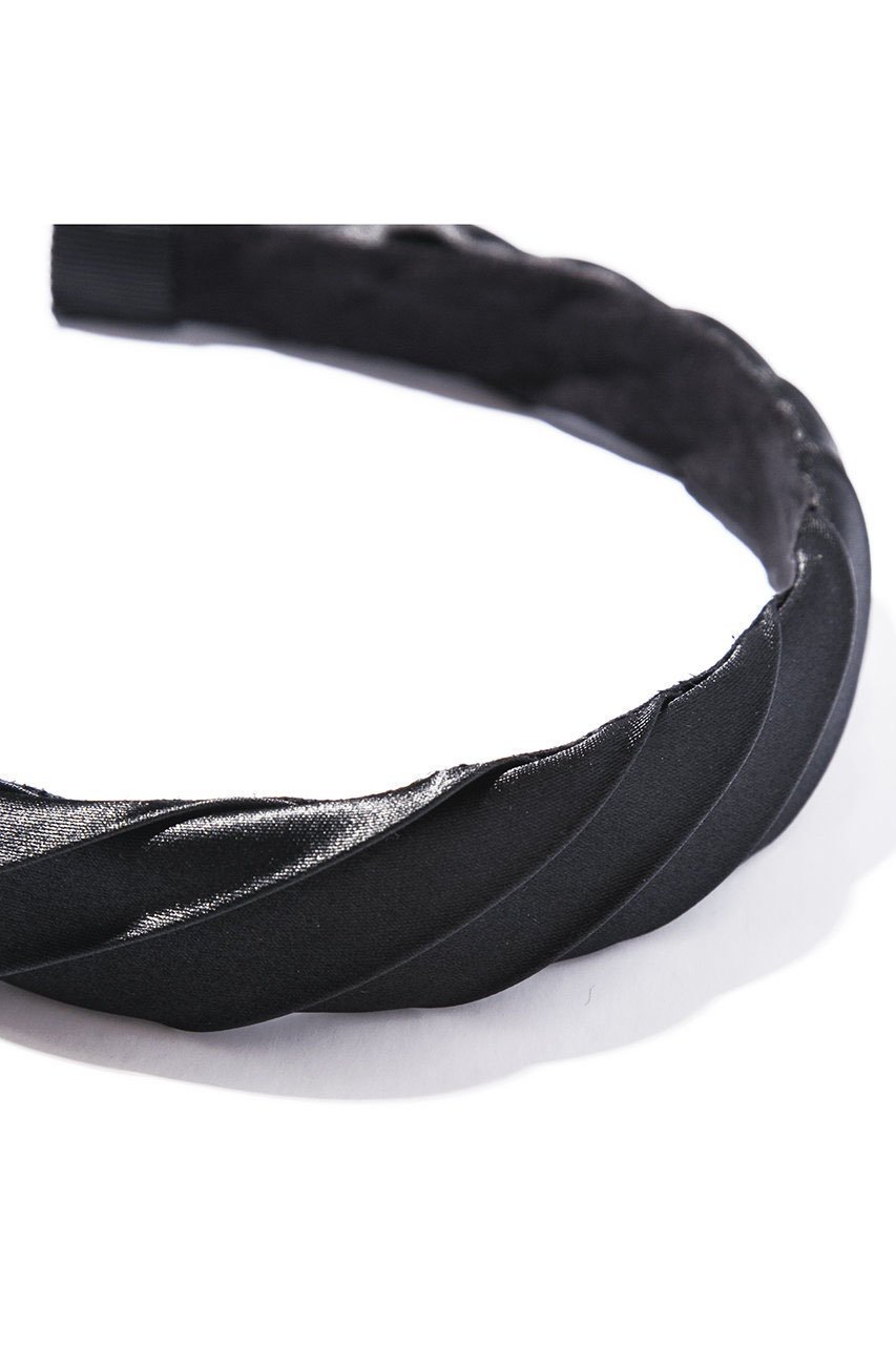 【イリスフォーセブン/IRIS 47】のetude ヘッドバンド 人気、トレンドファッション・服の通販 founy(ファニー) 　ファッション　Fashion　レディースファッション　Fashion for Women　シュシュ&ヘアアクセ/ヘアアレンジ　Scrunchies & Hair Accessories　アクセサリー　Fashion Accessories　サテン　Satin, Glossy Fabric　シンプル　Simple, Minimal　ドレス　Dress, One-Piece　バランス　Balance, Style Balance　フェミニン　Feminine, Girly　プリーツ　Pleats, Pleated　エレガント 上品　Elegant　再入荷　Restock / Back in Stock　other-5|ID: prp329100004938153 ipo3291000000037054687