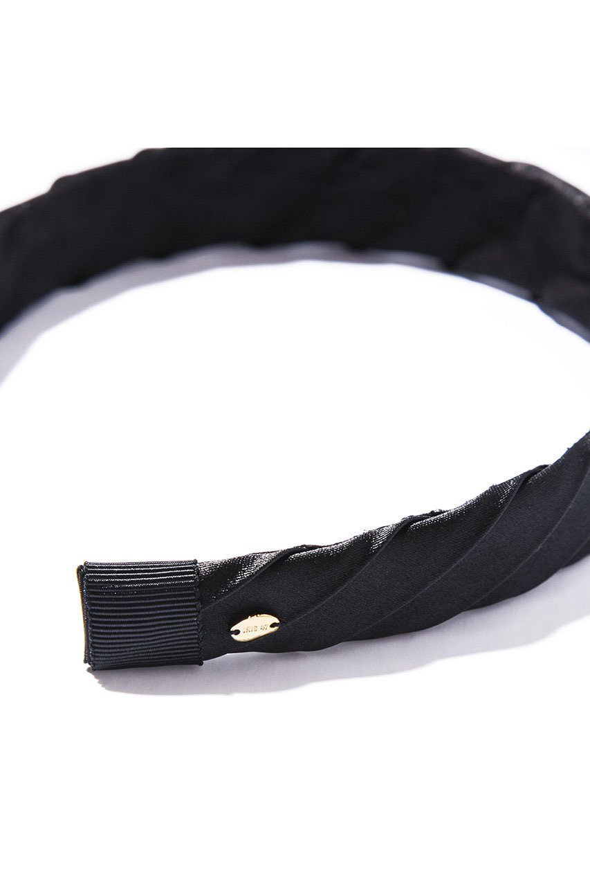 【イリスフォーセブン/IRIS 47】のetude ヘッドバンド 人気、トレンドファッション・服の通販 founy(ファニー) 　ファッション　Fashion　レディースファッション　Fashion for Women　シュシュ&ヘアアクセ/ヘアアレンジ　Scrunchies & Hair Accessories　アクセサリー　Fashion Accessories　サテン　Satin, Glossy Fabric　シンプル　Simple, Minimal　ドレス　Dress, One-Piece　バランス　Balance, Style Balance　フェミニン　Feminine, Girly　プリーツ　Pleats, Pleated　エレガント 上品　Elegant　再入荷　Restock / Back in Stock　other-6|ID: prp329100004938153 ipo3291000000037054688