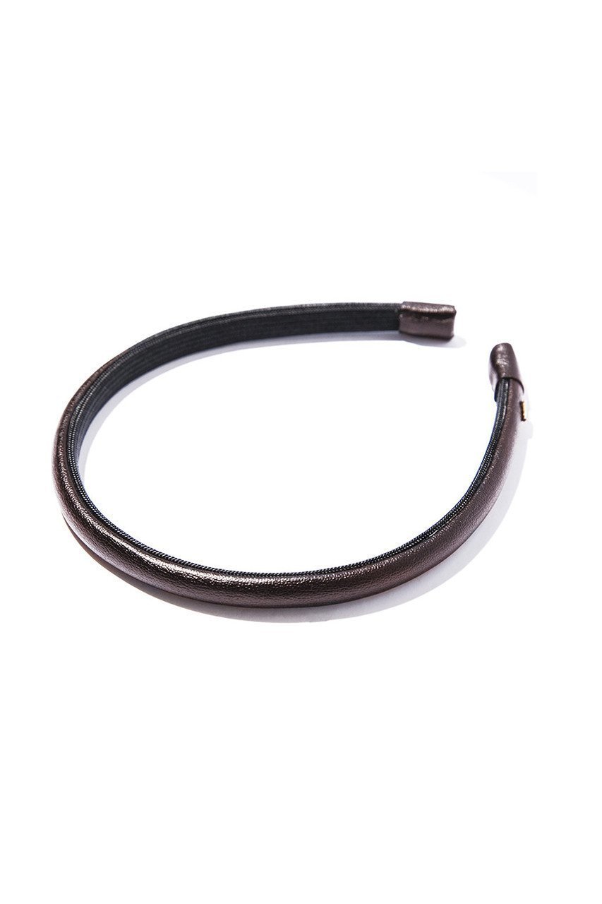 【イリスフォーセブン/IRIS 47】のnocturne ヘッドバンド インテリア・キッズ・メンズ・レディースファッション・服の通販 founy(ファニー) 　ファッション　Fashion　レディースファッション　Fashion for Women　シュシュ&ヘアアクセ/ヘアアレンジ　Scrunchies & Hair Accessories　アクセサリー　Fashion Accessories　シンプル　Simple, Minimal　フィット　Fit, Slim Fit　エレガント 上品　Elegant　再入荷　Restock / Back in Stock　ブラウン|ID: prp329100004938154 ipo3291000000037054692