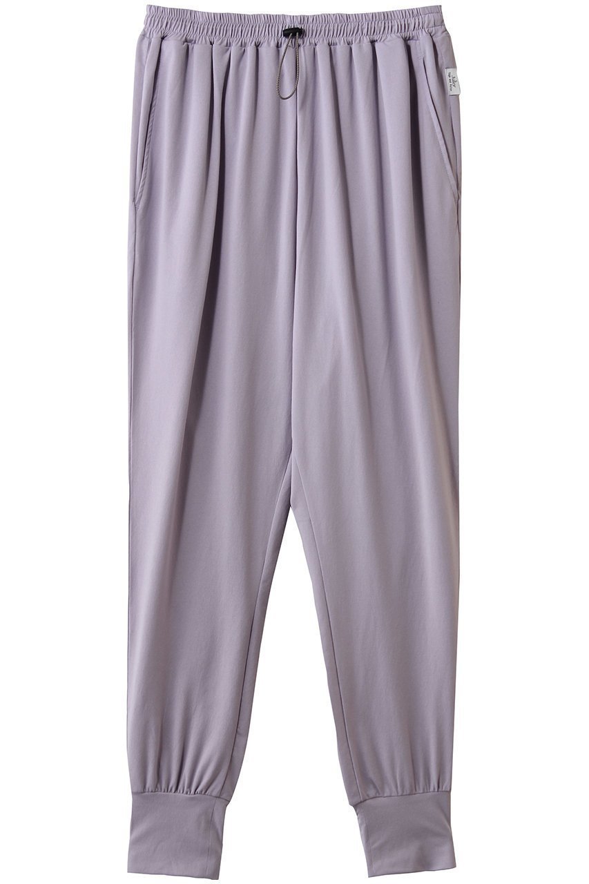 【ジュリエ/Julier】の【定番】ライトプライムギャザーパンツ インテリア・キッズ・メンズ・レディースファッション・服の通販 founy(ファニー) 　ファッション　Fashion　レディースファッション　Fashion for Women　パンツ　Pants & Trousers　スポーツウェア　Functional & Stylish Sportswear　スポーツ パンツ　Workout Pants / Training Shorts / Joggers　ギャザー　Gathered, Ruffled　スポーツ　Sports, Activewear　ヨガ　Yoga, Yoga Wear　ワーク　Workwear, Utility Style　再入荷　Restock / Back in Stock　定番　Standard, Basic Item　ラベンダー|ID: prp329100004938155 ipo3291000000037054702