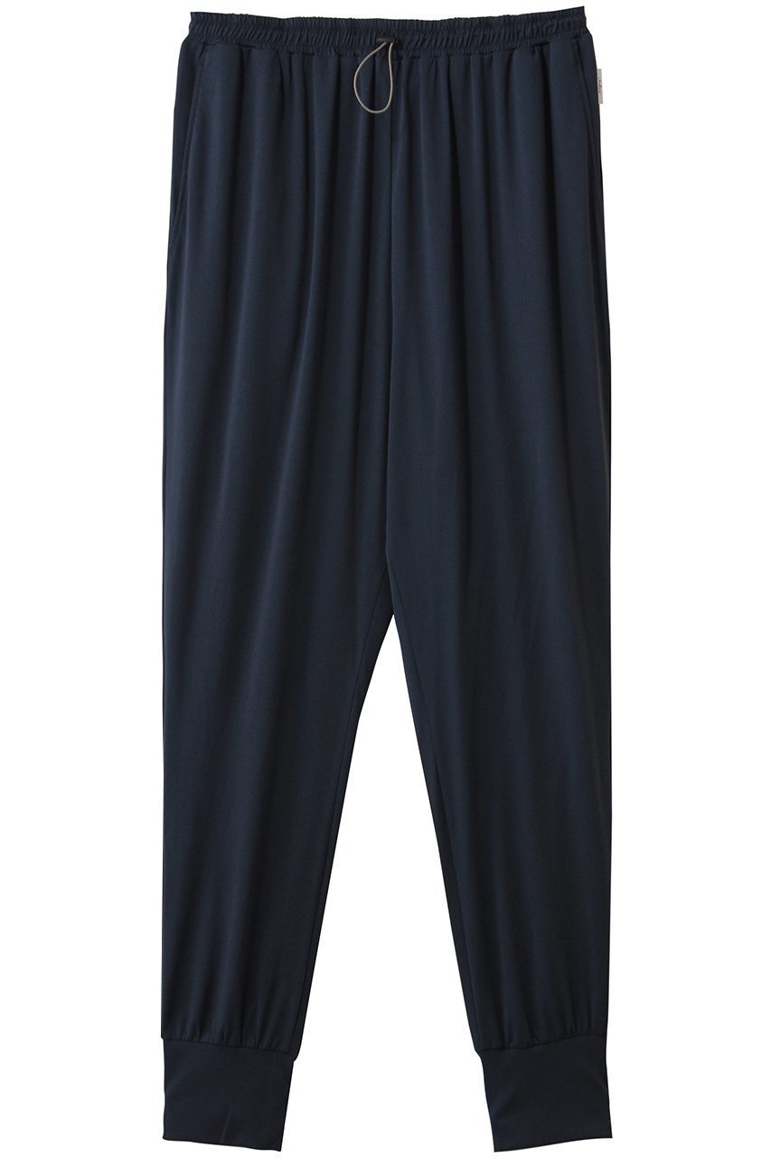 【ジュリエ/Julier】の【定番】ライトプライムギャザーパンツ インテリア・キッズ・メンズ・レディースファッション・服の通販 founy(ファニー) 　ファッション　Fashion　レディースファッション　Fashion for Women　パンツ　Pants & Trousers　スポーツウェア　Functional & Stylish Sportswear　スポーツ パンツ　Workout Pants / Training Shorts / Joggers　ギャザー　Gathered, Ruffled　スポーツ　Sports, Activewear　ヨガ　Yoga, Yoga Wear　ワーク　Workwear, Utility Style　再入荷　Restock / Back in Stock　定番　Standard, Basic Item　ネイビー|ID: prp329100004938155 ipo3291000000037054704