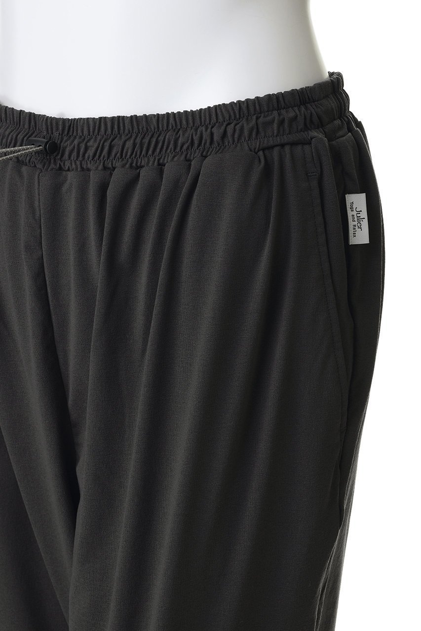 【ジュリエ/Julier】の【定番】ライトプライムギャザーパンツ 人気、トレンドファッション・服の通販 founy(ファニー) 　ファッション　Fashion　レディースファッション　Fashion for Women　パンツ　Pants & Trousers　スポーツウェア　Functional & Stylish Sportswear　スポーツ パンツ　Workout Pants / Training Shorts / Joggers　ギャザー　Gathered, Ruffled　スポーツ　Sports, Activewear　ヨガ　Yoga, Yoga Wear　ワーク　Workwear, Utility Style　再入荷　Restock / Back in Stock　定番　Standard, Basic Item　other-5|ID: prp329100004938155 ipo3291000000037054708