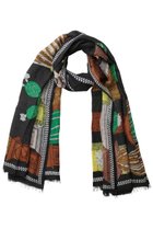 【プレインピープル/PLAIN PEOPLE】の【INOUI EDITIONS】ストール イエロー|ID: prp329100004938156 ipo3291000000037054714