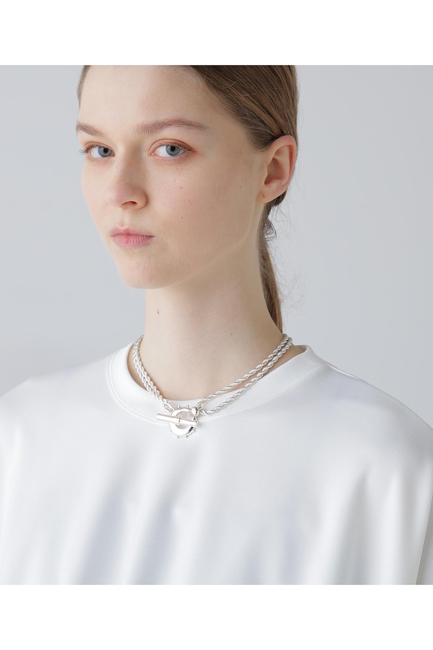 【アドーア/ADORE】のスパイクリングACCチョーカー 人気、トレンドファッション・服の通販 founy(ファニー) 　ファッション　Fashion　レディースファッション　Fashion for Women　ジュエリー　Jewelry　ファッションリング　Fashion Rings　ネックレス　Necklaces & Pendants　ショート　Short, Short Length　チェーン　Chain, Chain Strap　ネックレス　Necklace, Pendant Necklace　再入荷　Restock / Back in Stock　 other-1|ID: prp329100004938158 ipo3291000000037054724