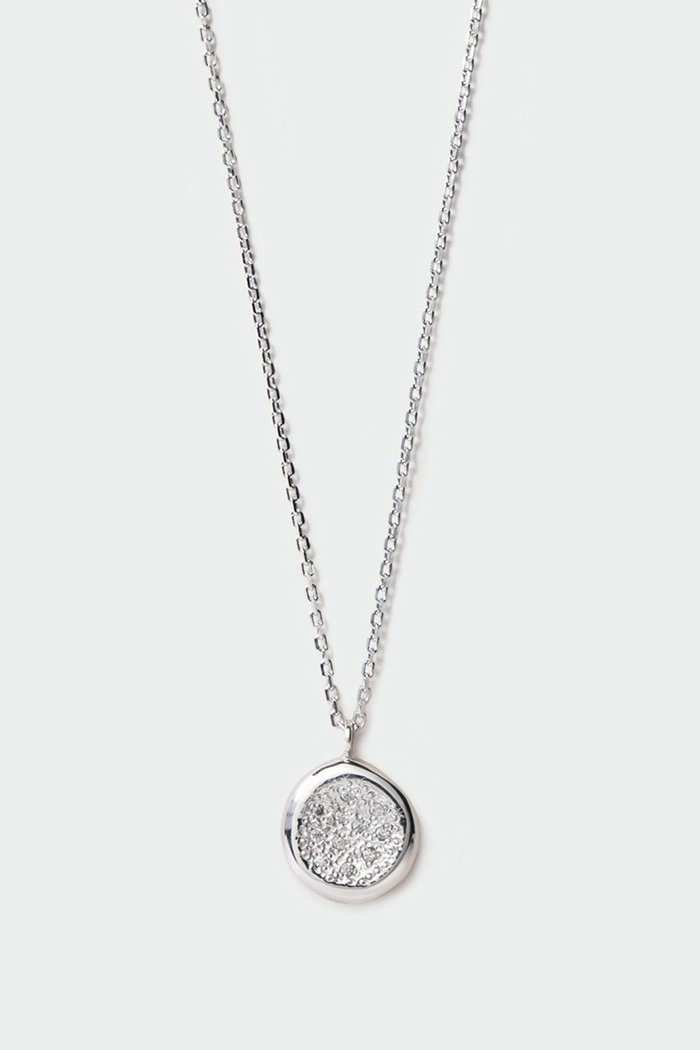 【アヤミ ジュエリー/AYAMI jewelry】のMini Coin ネックレス インテリア・キッズ・メンズ・レディースファッション・服の通販 founy(ファニー) https://founy.com/ ファッション Fashion レディースファッション Fashion for Women ジュエリー Jewelry ネックレス Necklaces & Pendants コイン Coin, Coin Design シンプル Simple, Minimal ネックレス Necklace, Pendant Necklace フォルム Silhouette, Form モチーフ Motif, Design Theme 再入荷 Restock / Back in Stock |ID: prp329100004938162 ipo3291000000037054754