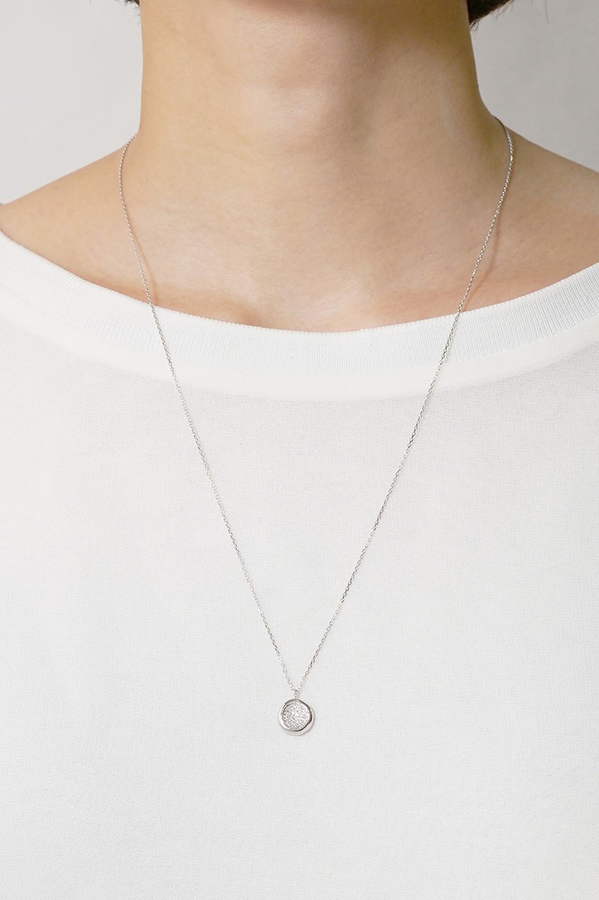 【アヤミ ジュエリー/AYAMI jewelry】のMini Coin ネックレス 人気、トレンドファッション・服の通販 founy(ファニー) 　ファッション　Fashion　レディースファッション　Fashion for Women　ジュエリー　Jewelry　ネックレス　Necklaces & Pendants　コイン　Coin, Coin Design　シンプル　Simple, Minimal　ネックレス　Necklace, Pendant Necklace　フォルム　Silhouette, Form　モチーフ　Motif, Design Theme　再入荷　Restock / Back in Stock　other-2|ID: prp329100004938162 ipo3291000000037054757