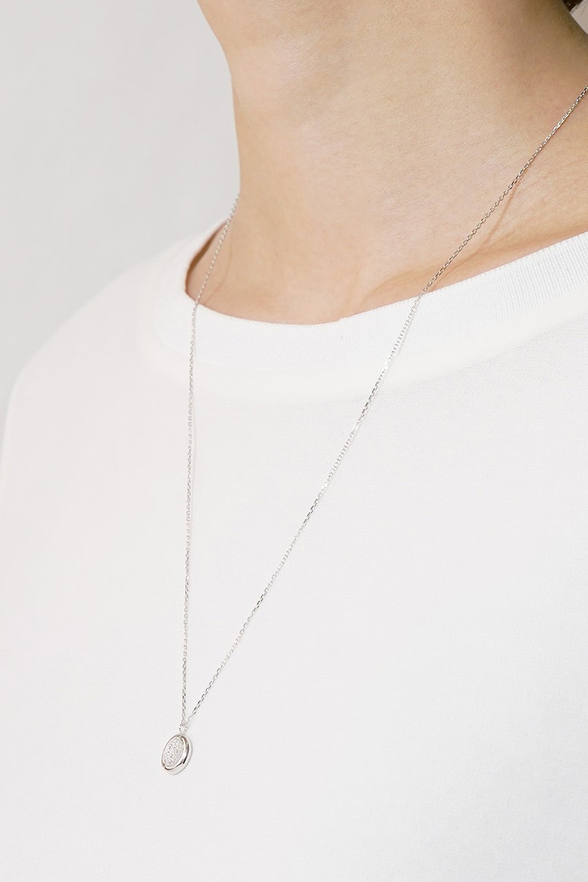 【アヤミ ジュエリー/AYAMI jewelry】のMini Coin ネックレス 人気、トレンドファッション・服の通販 founy(ファニー) 　ファッション　Fashion　レディースファッション　Fashion for Women　ジュエリー　Jewelry　ネックレス　Necklaces & Pendants　コイン　Coin, Coin Design　シンプル　Simple, Minimal　ネックレス　Necklace, Pendant Necklace　フォルム　Silhouette, Form　モチーフ　Motif, Design Theme　再入荷　Restock / Back in Stock　other-4|ID: prp329100004938162 ipo3291000000037054759