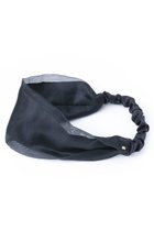 【イリスフォーセブン/IRIS 47】のsee-through ターバン ブラック|ID: prp329100004938164 ipo3291000000037054774