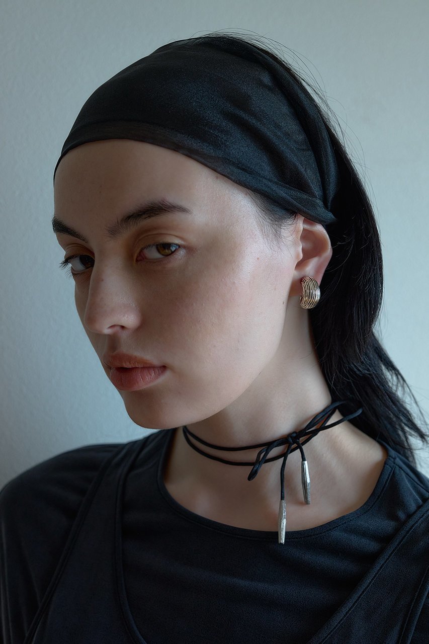 【イリスフォーセブン/IRIS 47】のsee-through ターバン 人気、トレンドファッション・服の通販 founy(ファニー) 　ファッション　Fashion　レディースファッション　Fashion for Women　シュシュ&ヘアアクセ/ヘアアレンジ　Scrunchies & Hair Accessories　アクセサリー　Fashion Accessories　ターバン　Turban, Headband　デニム　Denim, Jeans Material　モダン　Modern, Contemporary　ワンポイント　One Point, Statement Accent　エレガント 上品　Elegant　再入荷　Restock / Back in Stock　other-2|ID: prp329100004938164 ipo3291000000037054776