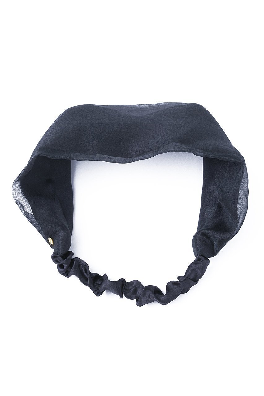 【イリスフォーセブン/IRIS 47】のsee-through ターバン 人気、トレンドファッション・服の通販 founy(ファニー) 　ファッション　Fashion　レディースファッション　Fashion for Women　シュシュ&ヘアアクセ/ヘアアレンジ　Scrunchies & Hair Accessories　アクセサリー　Fashion Accessories　ターバン　Turban, Headband　デニム　Denim, Jeans Material　モダン　Modern, Contemporary　ワンポイント　One Point, Statement Accent　エレガント 上品　Elegant　再入荷　Restock / Back in Stock　other-4|ID: prp329100004938164 ipo3291000000037054778