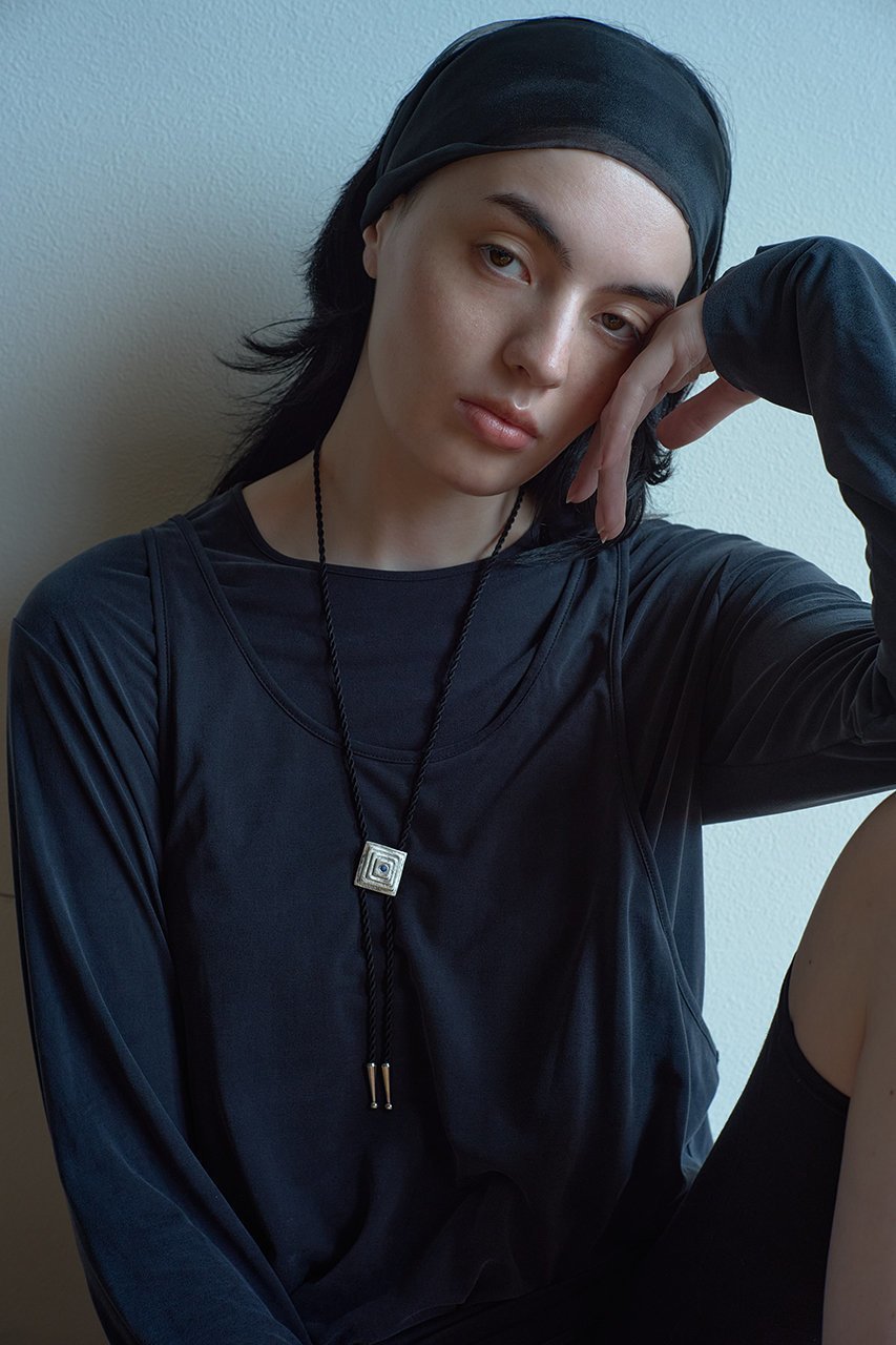 【イリスフォーセブン/IRIS 47】のsee-through ターバン 人気、トレンドファッション・服の通販 founy(ファニー) 　ファッション　Fashion　レディースファッション　Fashion for Women　シュシュ&ヘアアクセ/ヘアアレンジ　Scrunchies & Hair Accessories　アクセサリー　Fashion Accessories　ターバン　Turban, Headband　デニム　Denim, Jeans Material　モダン　Modern, Contemporary　ワンポイント　One Point, Statement Accent　エレガント 上品　Elegant　再入荷　Restock / Back in Stock　other-7|ID: prp329100004938164 ipo3291000000037054781