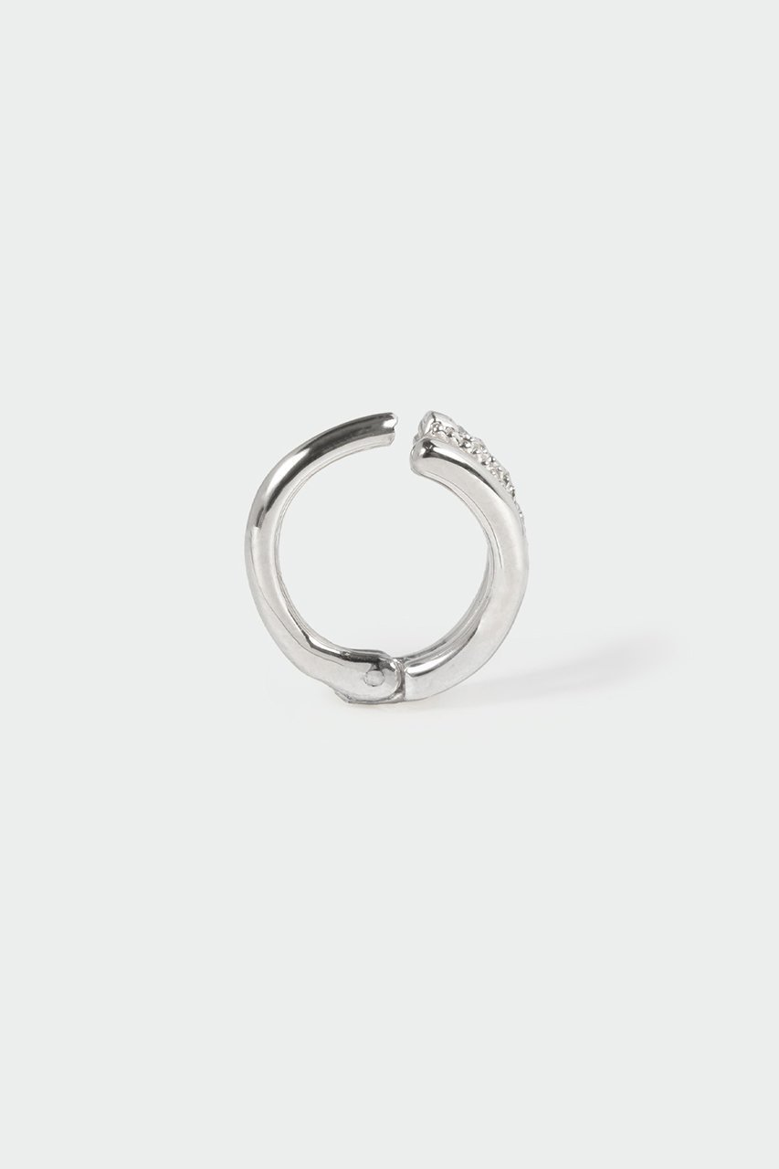 【アヤミ ジュエリー/AYAMI jewelry】のDouble Hoop イヤリング 人気、トレンドファッション・服の通販 founy(ファニー) 　ファッション　Fashion　レディースファッション　Fashion for Women　ジュエリー　Jewelry　ファッションリング　Fashion Rings　イヤリング・フープ・ドロップタイプ　Hoop, Drop & Clip Earrings　イヤリング　Earrings　バランス　Balance, Style Balance　エレガント 上品　Elegant　再入荷　Restock / Back in Stock　other-4|ID: prp329100004938165 ipo3291000000037054788