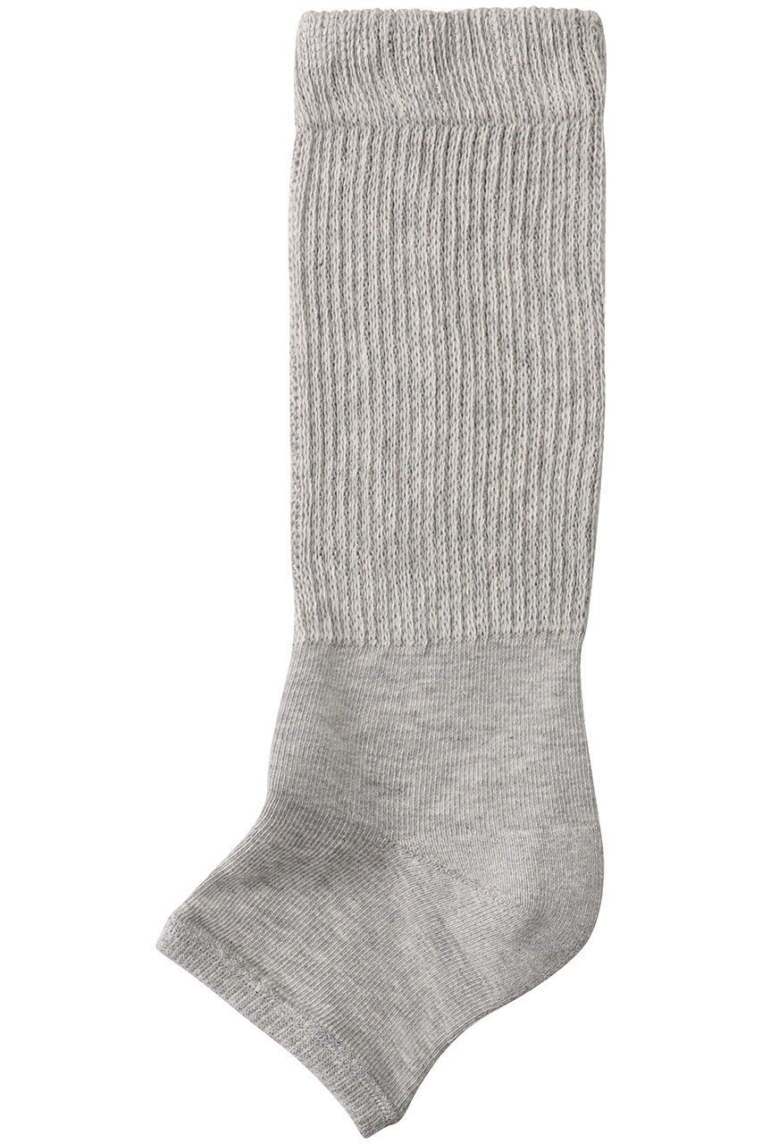 【ナナデコール/nanadecor】のオープントゥソックス インテリア・キッズ・メンズ・レディースファッション・服の通販 founy(ファニー) 　ファッション　Fashion　レディースファッション　Fashion for Women　ソックス&靴下　Socks & Hosiery　レッグウェア・ストッキング　Legwear & Hosiery　おすすめ　Recommended / Our Picks　オープントゥ　Open Toe Shoes　サンダル　Sandals, Summer Shoes　シンプル　Simple, Minimal　ソックス　Socks, Hosiery　タイツ　Tights, Legwear　再入荷　Restock / Back in Stock　冬　Winter / This Winter　ライトグレー|ID: prp329100004938166 ipo3291000000037054792