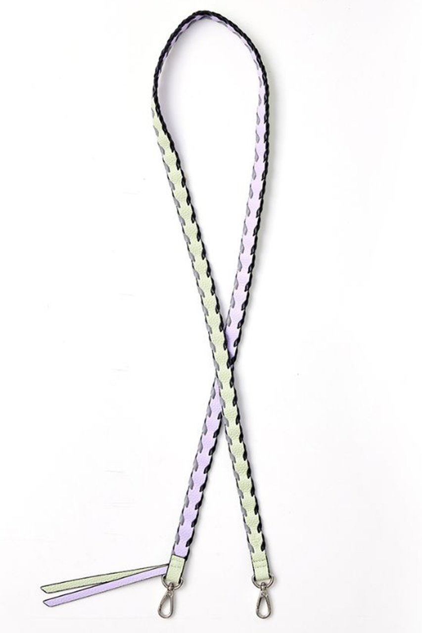 【エジュー/ajew】のdesign color shoulder インテリア・キッズ・メンズ・レディースファッション・服の通販 founy(ファニー) 　ファッション　Fashion　レディースファッション　Fashion for Women　カメラ　Camera Accessories　ショルダー　Shoulder, Shoulder Strap　シンプル　Simple, Minimal　ポケット　Pocket, Pocket Detail　ラップ　Wrap, Wrap Design　再入荷　Restock / Back in Stock　スマホケース　Smartphone Case　iPhone アイフォーン　iPhone　ワサビ×パープル|ID: prp329100004938169 ipo3291000000037054824