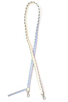 【エジュー/ajew】のdesign color shoulder 人気、トレンドファッション・服の通販 founy(ファニー) ファッション Fashion レディースファッション Fashion for Women カメラ Camera Accessories ショルダー Shoulder, Shoulder Strap シンプル Simple, Minimal ポケット Pocket, Pocket Detail ラップ Wrap, Wrap Design 再入荷 Restock / Back in Stock スマホケース Smartphone Case iPhone アイフォーン iPhone thumbnail ライラック×ホワイト|ID: prp329100004938169 ipo3291000000037054826