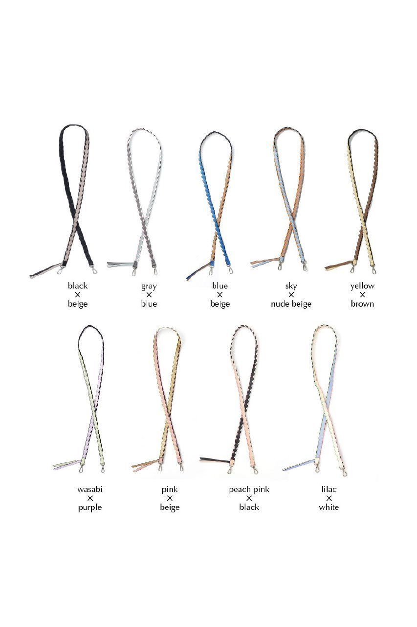 【エジュー/ajew】のdesign color shoulder 人気、トレンドファッション・服の通販 founy(ファニー) 　ファッション　Fashion　レディースファッション　Fashion for Women　カメラ　Camera Accessories　ショルダー　Shoulder, Shoulder Strap　シンプル　Simple, Minimal　ポケット　Pocket, Pocket Detail　ラップ　Wrap, Wrap Design　再入荷　Restock / Back in Stock　スマホケース　Smartphone Case　iPhone アイフォーン　iPhone　other-4|ID: prp329100004938169 ipo3291000000037054829