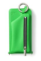 【エジュー/ajew】のajew vertical zipphone case shoulder アップルグリーン|ID: prp329100004938170 ipo3291000000037054845