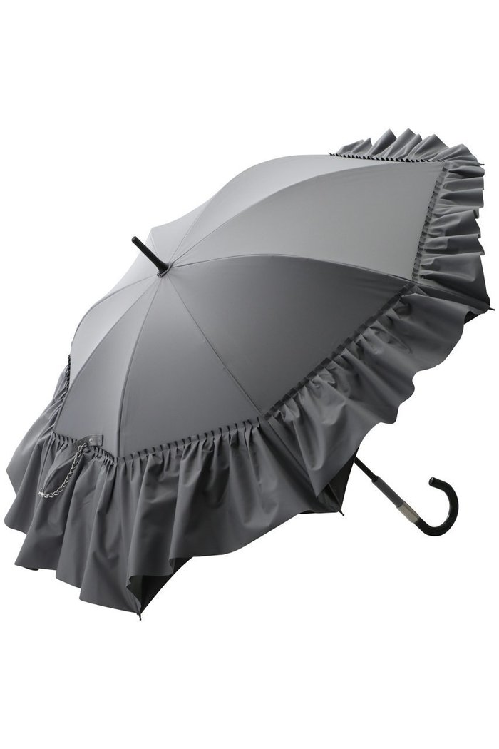 【ムーンバット/MOONBAT】の【Sun dress】晴雨兼用ショート アシンメトリーフリル インテリア・キッズ・メンズ・レディースファッション・服の通販 founy(ファニー) https://founy.com/ ファッション Fashion レディースファッション Fashion for Women ワンピース Dresses フォーマル・パーティードレス・結婚式用ドレス Elegant & Casual Dresses レイングッズ・傘・晴雨兼用傘 Umbrellas & Rain Gear おすすめ Recommended / Our Picks アシンメトリー Asymmetrical Style エレガント 上品 Elegant ショート Short, Short Length ハンカチ Handkerchief, Hanky フリル Frill, Ruffle 傘 Umbrella, Parasol 再入荷 Restock / Back in Stock 時計 Watch, Wristwatch |ID: prp329100004938171 ipo3291000000037054855