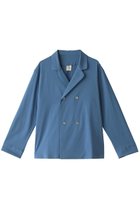 【フートーキョー/Foo Tokyo】の【トップス】ロイヤル オーガニックコットン ダブルボタン パジャマ コバルトブルー|ID: prp329100004938175 ipo3291000000037054894