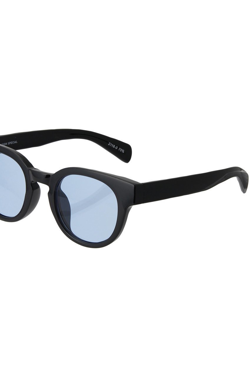 【メゾンスペシャル/MAISON SPECIAL】の【WEB限定】ノーズパッド一体型ウェリントングラス 人気、トレンドファッション・服の通販 founy(ファニー) 　ファッション　Fashion　レディースファッション　Fashion for Women　サングラス&メガネ　Sunglasses & Eyewear　グラス　Glass, Eyewear　サングラス　Sunglasses, Shades　フレーム　Frame, Outline　ベーシック　Basic, Essential　再入荷　Restock / Back in Stock　other-4|ID: prp329100004938176 ipo3291000000037054906