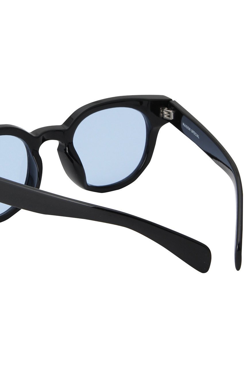 【メゾンスペシャル/MAISON SPECIAL】の【WEB限定】ノーズパッド一体型ウェリントングラス 人気、トレンドファッション・服の通販 founy(ファニー) 　ファッション　Fashion　レディースファッション　Fashion for Women　サングラス&メガネ　Sunglasses & Eyewear　グラス　Glass, Eyewear　サングラス　Sunglasses, Shades　フレーム　Frame, Outline　ベーシック　Basic, Essential　再入荷　Restock / Back in Stock　other-5|ID: prp329100004938176 ipo3291000000037054907