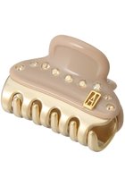 【アレクサンドル ドゥ パリ/ALEXANDRE DE PARIS】のVENDOME CLIP Baby (3cm) ベージュ(S5)|ID: prp329100004938179 ipo3291000000037054925