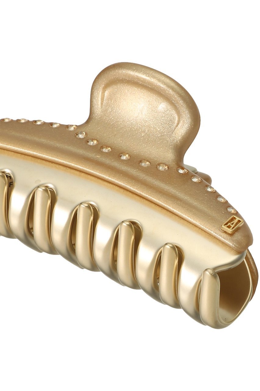 【アレクサンドル ドゥ パリ/ALEXANDRE DE PARIS】のVENDOME CLIP M (7.5cm)/クリップ 人気、トレンドファッション・服の通販 founy(ファニー) 　ファッション　Fashion　レディースファッション　Fashion for Women　シュシュ&ヘアアクセ/ヘアアレンジ　Scrunchies & Hair Accessories　アクセサリー　Fashion Accessories　シンプル　Simple, Minimal　バレッタ　Barrette, Hair Clip　パーティ　Party, Party Style　ビジュー　Bijou, Jewel-like Accent　再入荷　Restock / Back in Stock　other-2|ID: prp329100004938181 ipo3291000000037054936