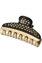 【アレクサンドル ドゥ パリ/ALEXANDRE DE PARIS】のVENDOME CLIP M (7.5cm)/クリップ ブラック(N3)|ID: prp329100004938182 ipo3291000000037054938