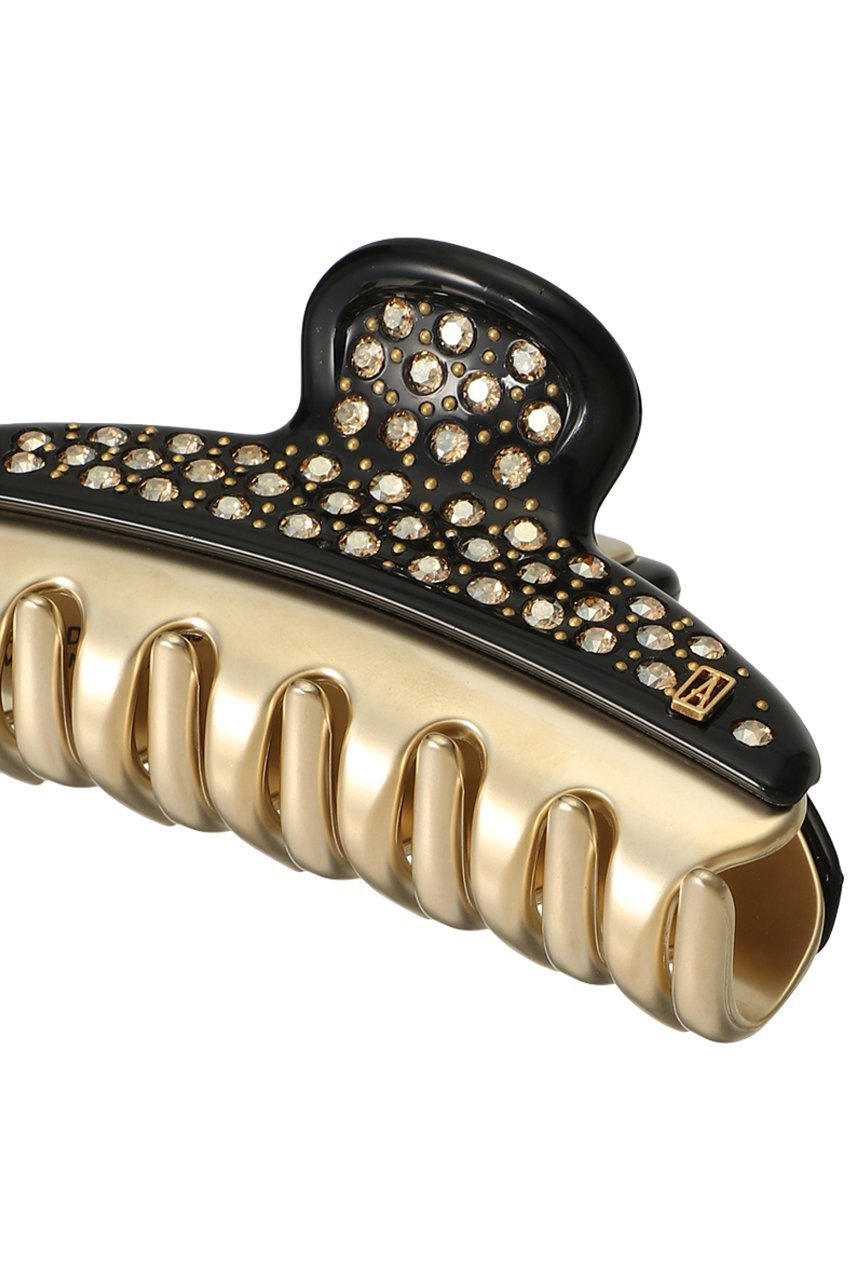 【アレクサンドル ドゥ パリ/ALEXANDRE DE PARIS】のVENDOME CLIP M (7.5cm)/クリップ 人気、トレンドファッション・服の通販 founy(ファニー) 　ファッション　Fashion　レディースファッション　Fashion for Women　シュシュ&ヘアアクセ/ヘアアレンジ　Scrunchies & Hair Accessories　アクセサリー　Fashion Accessories　シンプル　Simple, Minimal　バレッタ　Barrette, Hair Clip　パーティ　Party, Party Style　ビジュー　Bijou, Jewel-like Accent　再入荷　Restock / Back in Stock　other-2|ID: prp329100004938182 ipo3291000000037054940