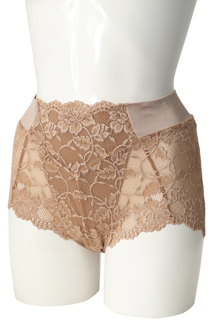 【ツェルマット/ZERMATT】のバックレース ジャストウエストショーツ Lサイズ インテリア・キッズ・メンズ・レディースファッション・服の通販 founy(ファニー) https://founy.com/ ファッション Fashion レディースファッション Fashion for Women 下着・ランジェリー Lingerie & Intimates ショーツ・ランジェリー用ボトムス Panties / Briefs / Lingerie Bottoms ショーツ Shorts, Short Pants ランジェリー Lingerie, Intimate Wear レース Lace, Lace Fabric 再入荷 Restock / Back in Stock |ID: prp329100004938183 ipo3291000000037054941