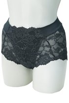【ツェルマット/ZERMATT】のバックレース ジャストウエストショーツ Lサイズ 人気、トレンドファッション・服の通販 founy(ファニー) ファッション Fashion レディースファッション Fashion for Women 下着・ランジェリー Lingerie & Intimates ショーツ・ランジェリー用ボトムス Panties / Briefs / Lingerie Bottoms ショーツ Shorts, Short Pants ランジェリー Lingerie, Intimate Wear レース Lace, Lace Fabric 再入荷 Restock / Back in Stock thumbnail ユーログレー|ID: prp329100004938183 ipo3291000000037054943